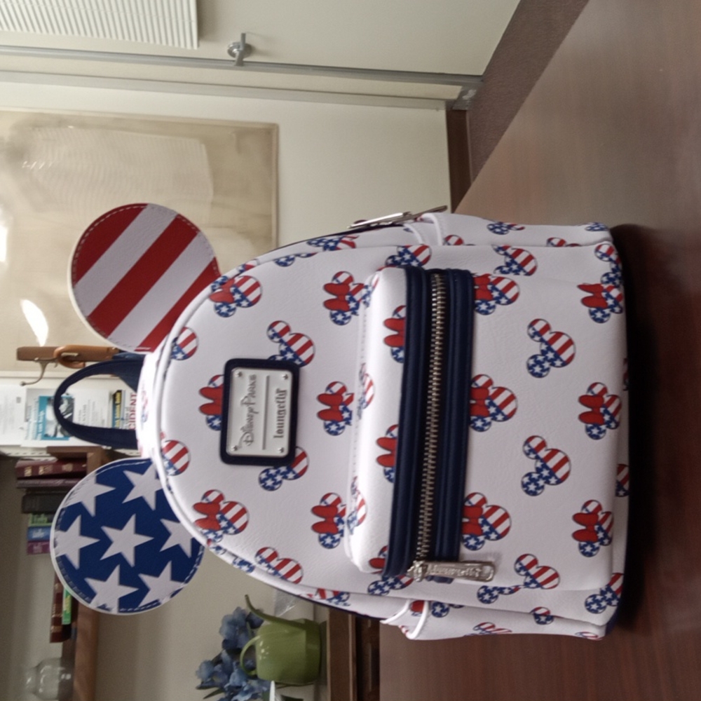 4th of July Loungefly